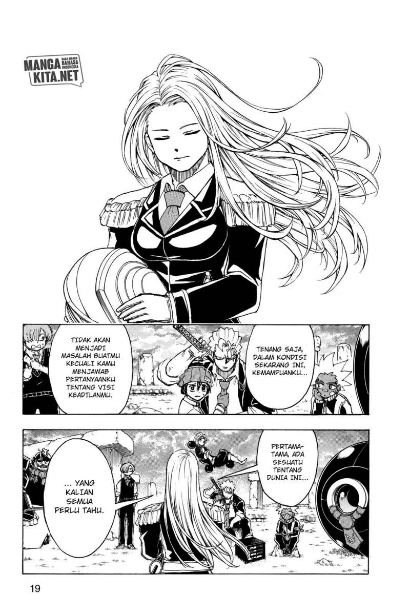 Undead Unluck